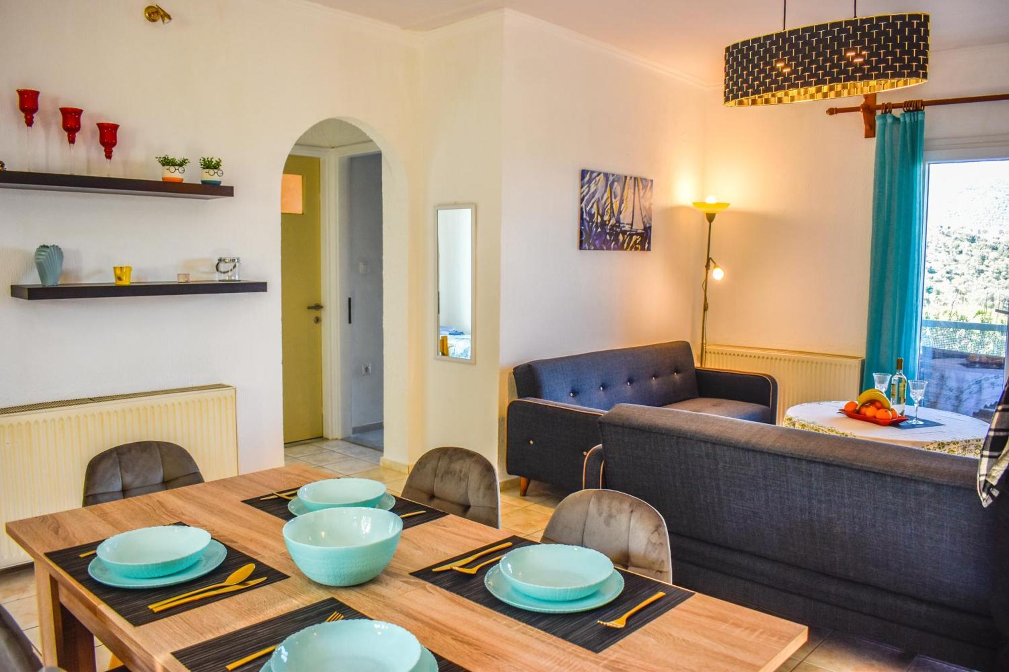 Nest View House Apartment Skiathos Town Exterior photo